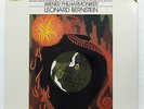LEONARD BERNSTEIN - MAHLER symphony no.5 - DG digital 423 608-1 ger LP MINT 