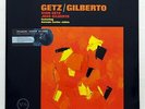 STAN GETZ, JOAO GILBERTO, ANTONIO CARLOS JOBIM - SPEAKERS CORNER 180g LP MINT 