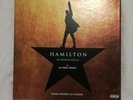 Hamilton 4 LP Box Set - Original Broadway Cast Recording - Vinyl Musical Lin