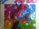 AC/DC High Voltage 1976 UK Atlantic Vinyl LP Album TNT Hard Rock Heavy Metal Gd