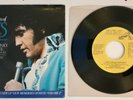 ELVIS PRESLEY There's A Honky Tonk Angel 1979 45 RCA JB-11679 Promo NM w/ PS