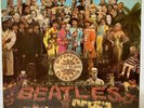 THE BEATLES Sgt Pepper Original 1967 UK Vinyl LP 1st Pressing STEREO PCS 7027