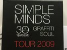Simple Minds Tour 2009 Official USB Stick Concert Vienna