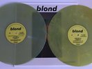 New Frank Ocean Blond 2LP Yellow Colored Vinyl Record Blonde Channel Orange