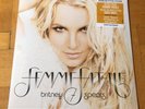 Britney Spears-Femme Fatale {UO EXCLUSIVE/vinyl SOLD OUT (orange) - NEW & SEALED