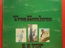 ZZ TOP TRES HOMBRES LP 1973 ORIGINAL LONDON 