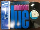 MINT  KENNY BURRELL MIDNIGHT BLUE BLUE NOTE GXK 8116 OBI STEREO JAPAN LP