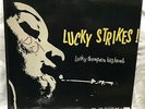 LUCKY THOMPSON   Big Band 1956 jazz LP on TRANSITION label w/booklet