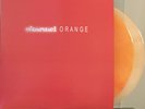 FRANK OCEAN ORANGE 2 X LP COLORED