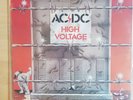 ACDC High Voltage LP 1977 Australien