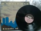 Martin Rev : Clouds of Glory  Vinyl LP  Original New Rose 1985