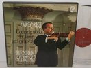 6707 011 Mozart Complete Works For Violin And Orchestra Szeryng NPO Gibson 4LP
