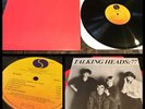 TALKING HEADS 77 LP Vinyl 1st SR6036-David Byrne Modern Lovers Tom Tom Club