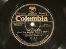 JAZZ ANNETTE HANSHAW That's You, Baby COLUMBIA 1812