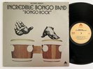 THE INCREDIBLE BONGO BAND Bongo Rock PRIDE PRD 0028 LP FUNK BREAKS CANADA