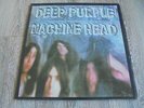 Deep Purple - Machine Head 1972 UK LP PURPLE 1st A-1U/B-1U EX+