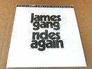 Sealed James Gang Rides Again Numbered MFSL Vinyl LP Mobile Fidelity Sound Lab