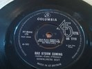 Downliners Sect - 'Bad Storm Coming' (DB7712) 1964 UK 1st Press (EX)