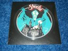 GHOST - Opus Eponymous PICTURE DISC LP NEW IMPORT Swedish Heavy Metal