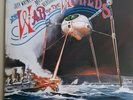 JEFF WAYNE War Of The Worlds 1978 UK Double Vinyl LP 96000 B1 Ex Cond 