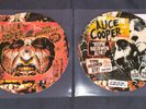 SHIPPING NOT $4 - Alice Cooper Keepin Halloween Alive 7” PICTURE DISC 7/10