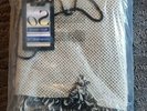 Rare collectible Peter Gabriel SO Backwards and Forwards Blanket PLUS Tour Pass