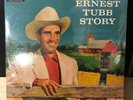 Ernest Tubb Story 1st Pressing 1959 Double LP Sealed.  DXSA7159 Gatefold Set.