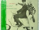 SONNY CRISS - GO MAN IMPERIAL JAPAN LP w/OBI, INSERT - K18P-9254 MONO