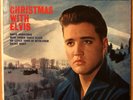 ELVIS PRESLEY Christmas With Elvis RCA EPA 4340 PICTURE SLEEVE SCARCE VG+