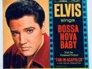 ELVIS PRESLEY-USA BOSSA NOVA BABY/ WITCHCRAFT.ORIGINAL SINGLE.