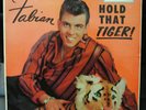 FABIAN - HOLD THAT TIGER   LP  1959 HMV CLP1301 UK ISSUE