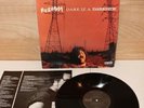 Redman Dare Iz A Darkside Hip Hop LP Vinyl Promo Copy 1994