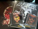 Enforcer - Limited 1st Editions + Back Patch MEGA PACK - MINT, RARE & SIGNED
