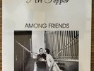 Art Pepper “Among Friends” SEALED ORIGINAL INTERPLAY 1978 JAZZ LP RUSS FREEMAN
