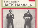 Jack Hammer-down the subway  SE.Polydor 59718    Great and rare (sleeve only)