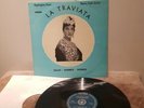 Verdi La Traviata Highlights Callas Lp CETRA OLPC 50167