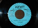 J.C. COOPER Rare Ohio Hillbilly Bluegrass Country 45 on ROCKET RECORDS - HEAR IT