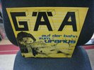 Gäa auf der Bahn zum Uranus Krautrock orig Cover 1974 Ultra Rar