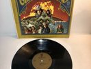 GRATEFUL DEAD Self Titled W 1689 GOLD LABEL Mono LP Vinyl VG/VG