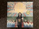 Michael Rault - Living Daylight Splatter LP  (Vinyl, May-2015, Burger Records)