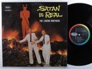LOUVIN BROTHERS Satan Is Real CAPITOL LP mono ^