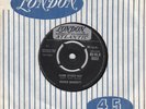 RICHIE BARRETT some other guy / tricky dicky LONDON 7