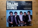The Rolling Stones Previously Unreleased NEW SEALED BLUE Vinyl LP Record Album