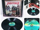 BLACK SABBATH “Sabotage