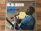 BLUES ON TOP OF BLUES  B.B.KING VINYL  MONO LP BLUESWAY STATESIDE EMI 1968