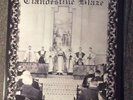Clandestine Blaze Deliverers Of Faith LP Northern Heritage Black Metal