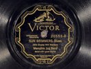 78 RPM -- Memphis Jug Band, Victor 20552, E- Blues