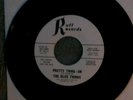 The BLUE THINGS 45 Pretty Thing-Oh Promo (garage / folk rock)