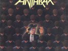 Anthrax - Among The Living (LP, Album)
