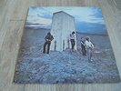 The Who - Who's Next 1971 UK LP TRACK 1st w/HEAD HUNTERS INNER SLEEVE